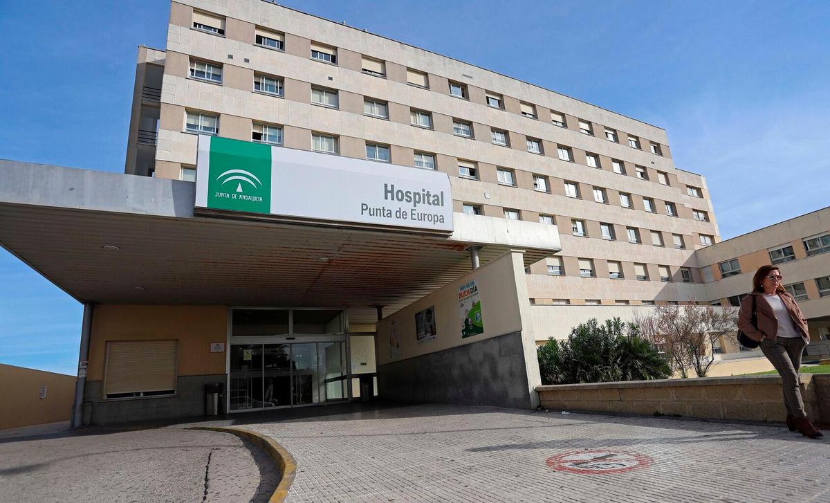 Hospital de Algeciras.