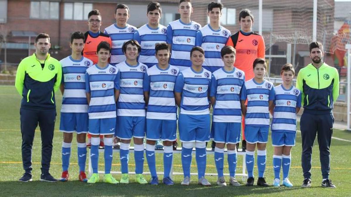 Cabrerizos, campeón de la Tercera Cadete. | MORGAN