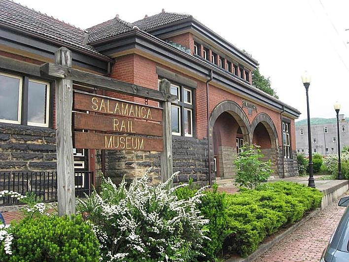 ¿Conoces la Salamanca ubicada en Nueva York?