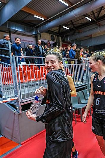 Katie Lou Samuelson.