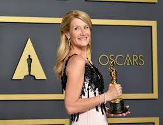 Laura Dern, Oscar a la mejor actriz de reparto.