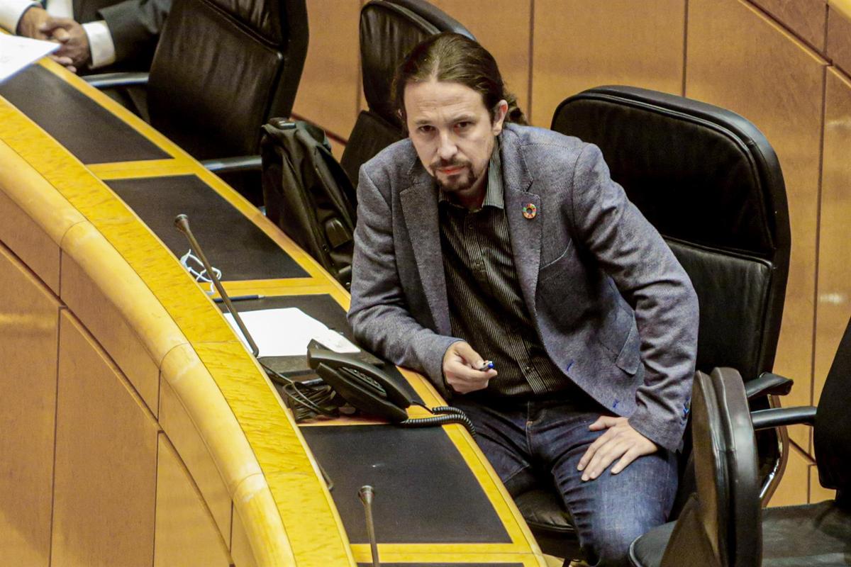 Pablo Iglesias.