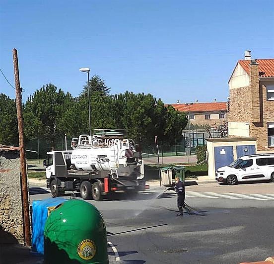 Los trabajadores se incorporarán para reforzar las tareas de limpieza y mantenimiento del municipio.