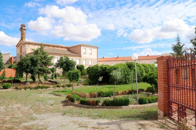 La residencia de Macotera que ya aplica la tasa COVID.