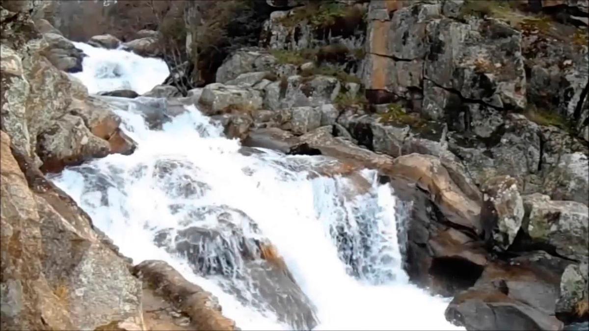 Cascada del Diablo.