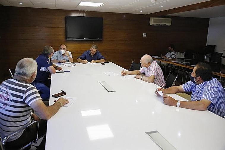 Imagen de la Lonja agropecuaria de Salamanca.