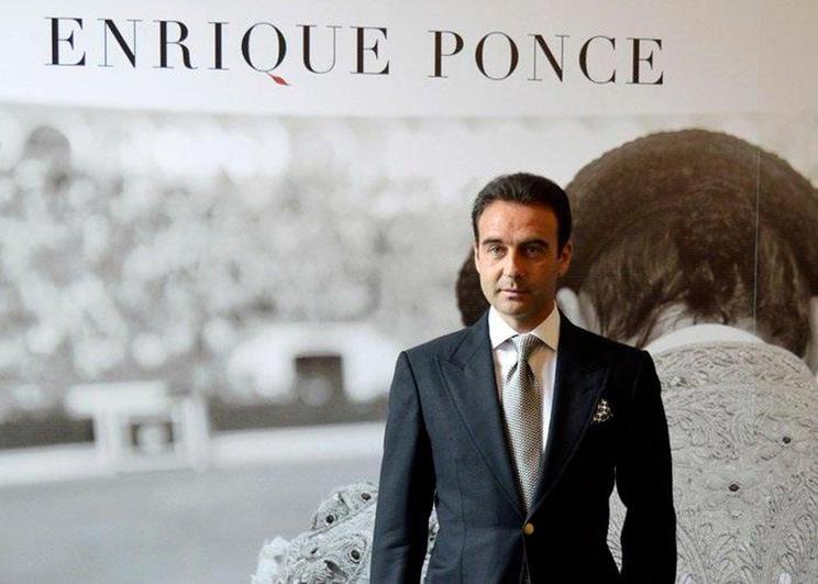 Enrique Ponce.