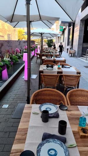 La nueva terraza de moda de Salamanca