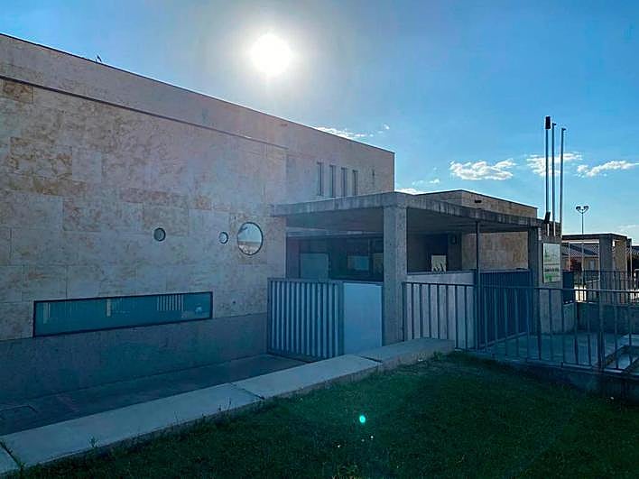 Las instalaciones del colegio de Educación Infantil y Primaria ‘Ciudad de los Niños’ de Villamayor