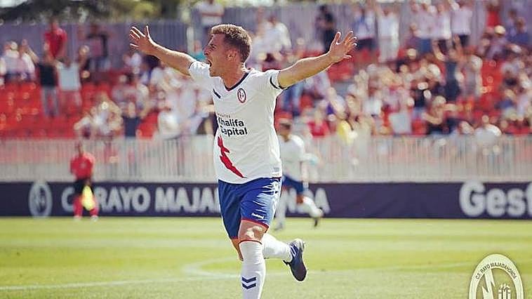 Fer Llorente, nuevo jugador del Salamanca UDS.