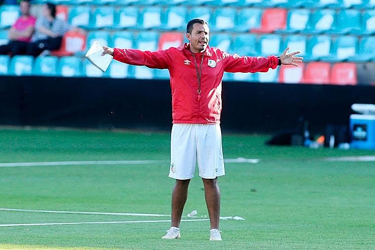 Rafa Dueñas, director general del Salamanca.