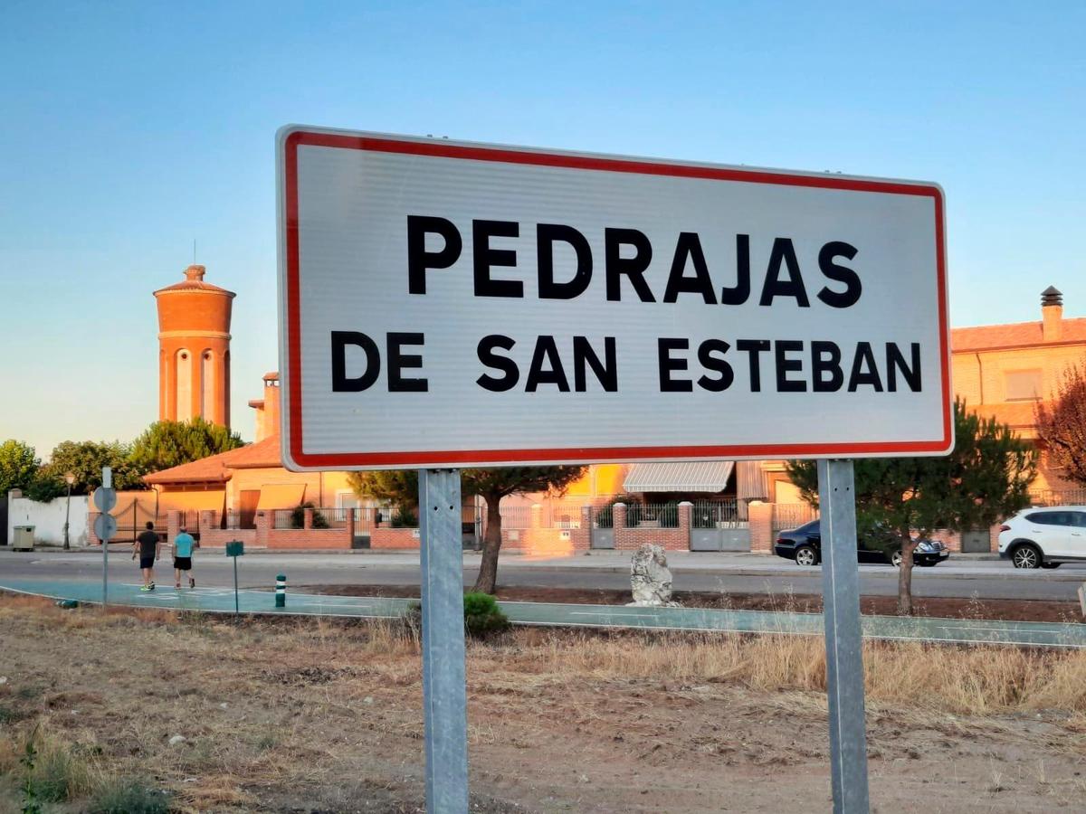Pedrajas de San Esteban.