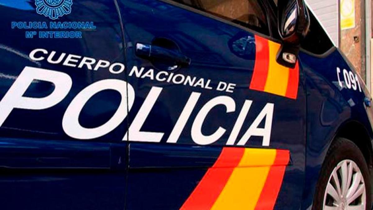 La Policía Nacional ha detenido al agresos.