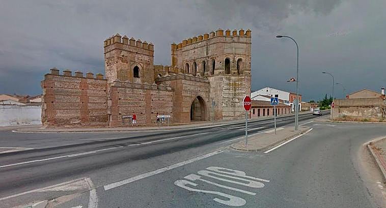 Madrigal de las Altas Torres.