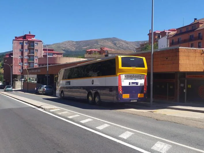 Ofensiva Para Recuperar Los Servicios De Autobús A Madrid Perdidos En Estas Localidades 3485