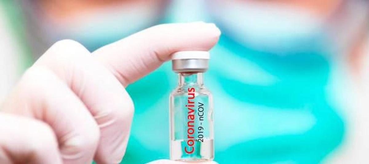 Vacuna del coronavirus.