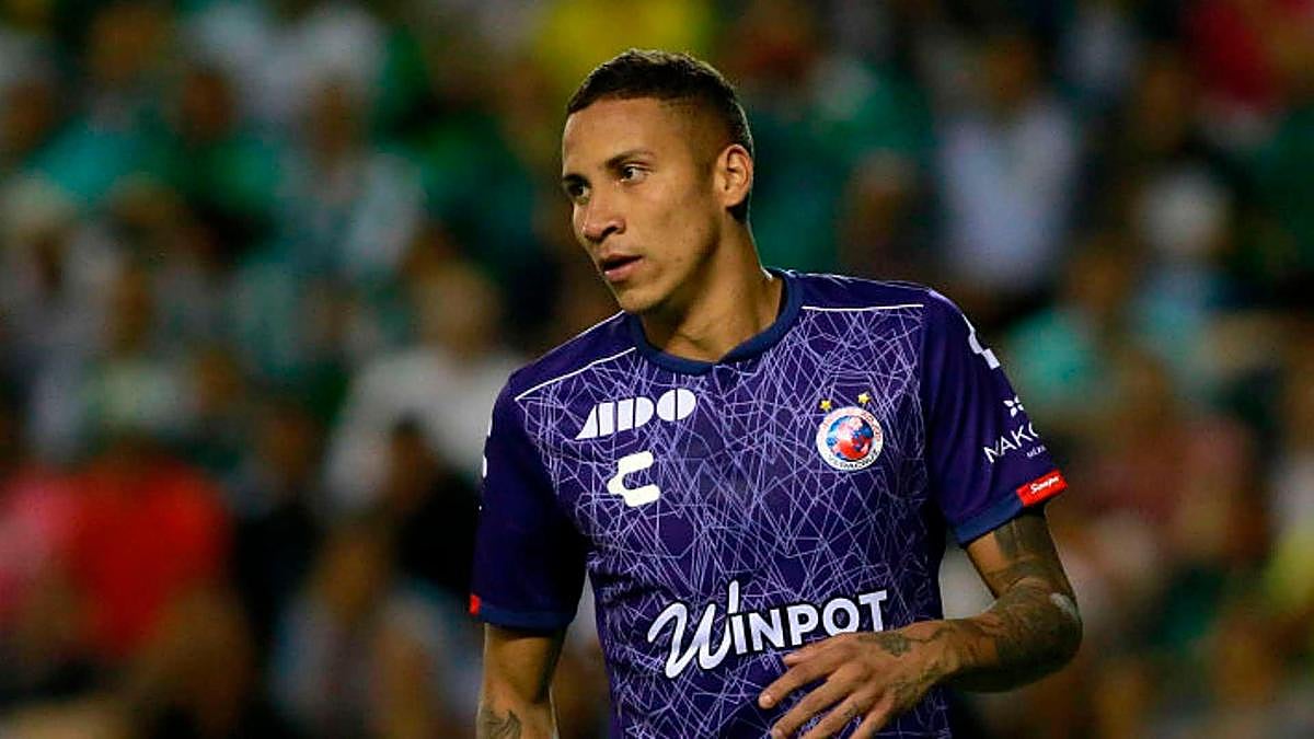 Diego ‘Puma’ Chávez.