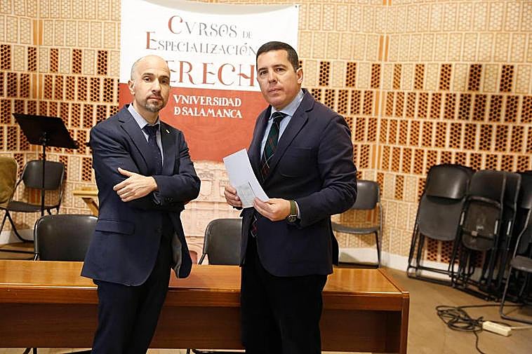 El profesor de la Universidad Pedro Nevado-Batalla.