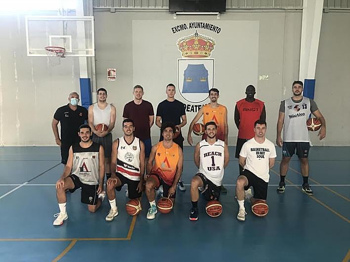El Aquimisa da sus primeros pasos como equipo de LEB Plata