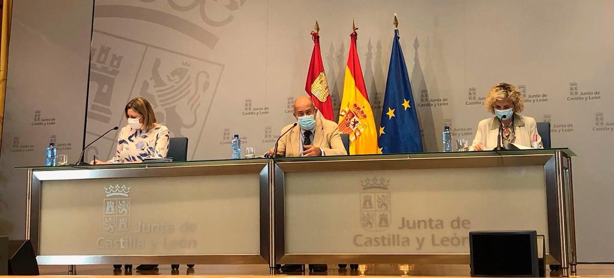 Igea no ve el confinamiento a corto plazo en Salamanca y Valladolid