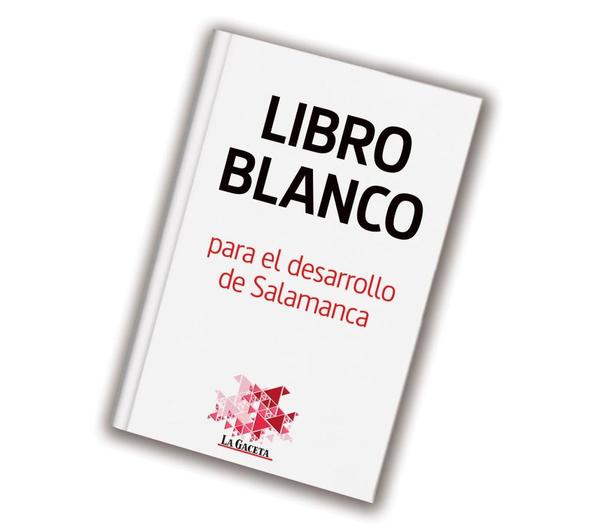 El Libro Blanco busca ideas para el desarrollo de Salamanca