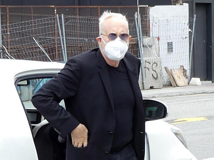 Josep María Mainat.