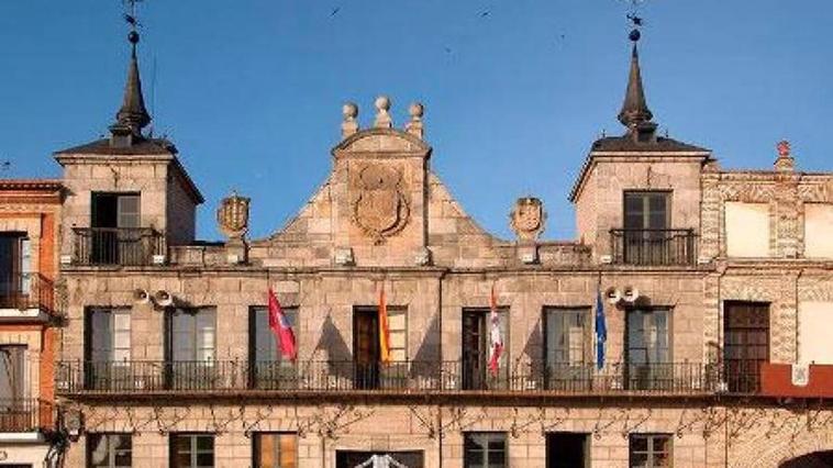 Ayuntamiento de Medina del Campo.