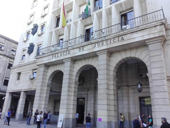 Audiencia de Sevilla.