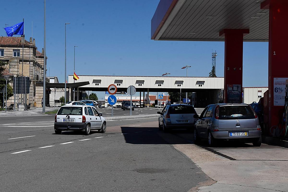 La frontera solo se puede cruzar con causa justificada o desplazamientos entre regiones abiertas.