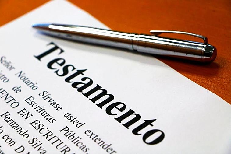 Los salmantinos que legan su patrimonio a las ONG tras fallecer