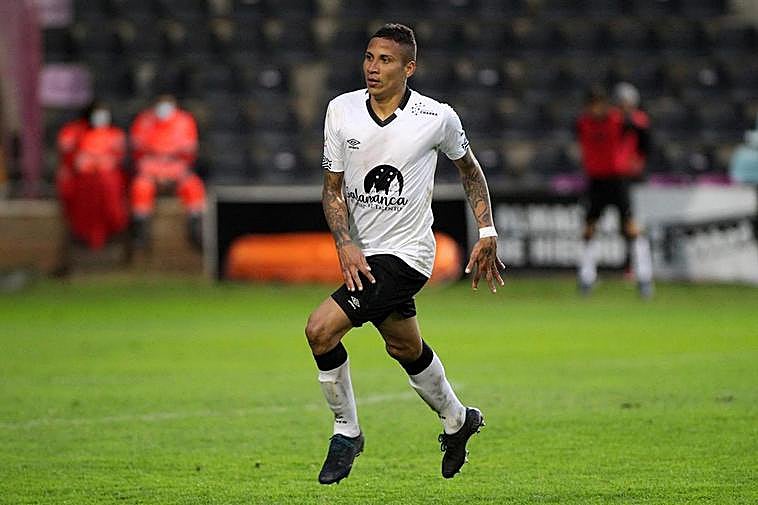 El Puma Chávez, uno de los alicientes del encuentro