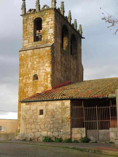 La torre de Guadramiro será declarada Bien de Interés Cultural