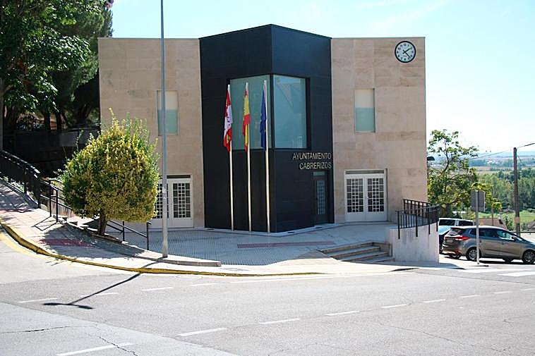 El edificio consistorial tendrá placas solares.