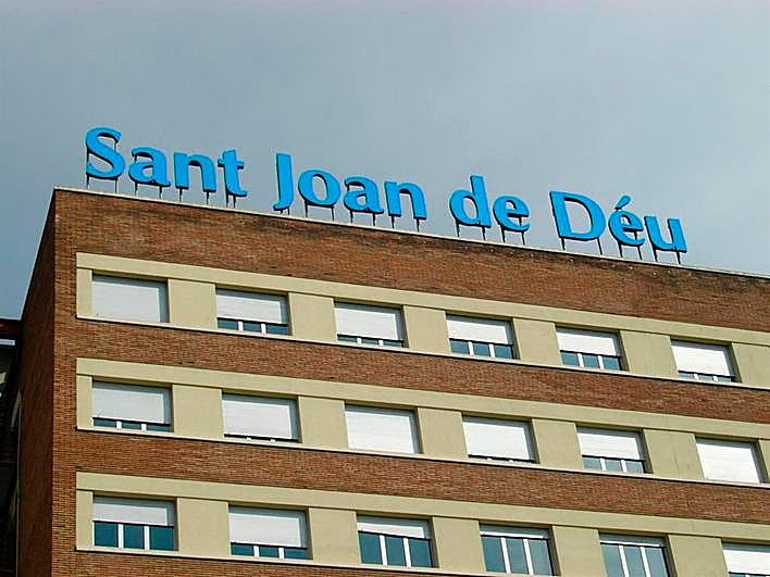 Hospital Sant Joan de Déu de Barcelona