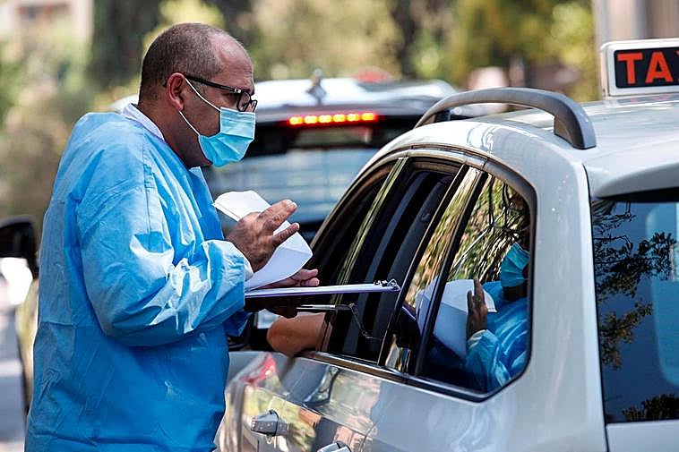Castilla y León, a la cabeza en incidencia: es la región con peores datos de España