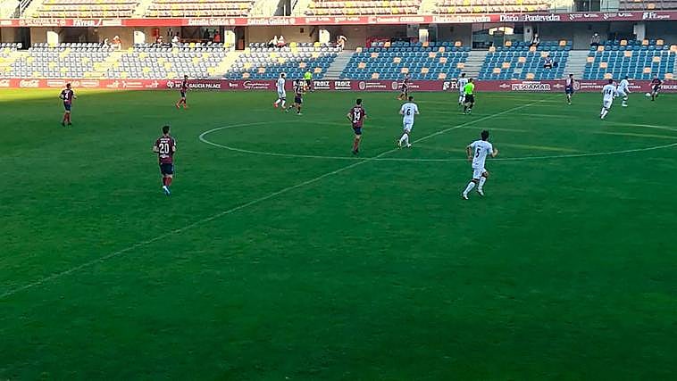 Encuentro de este domingo.