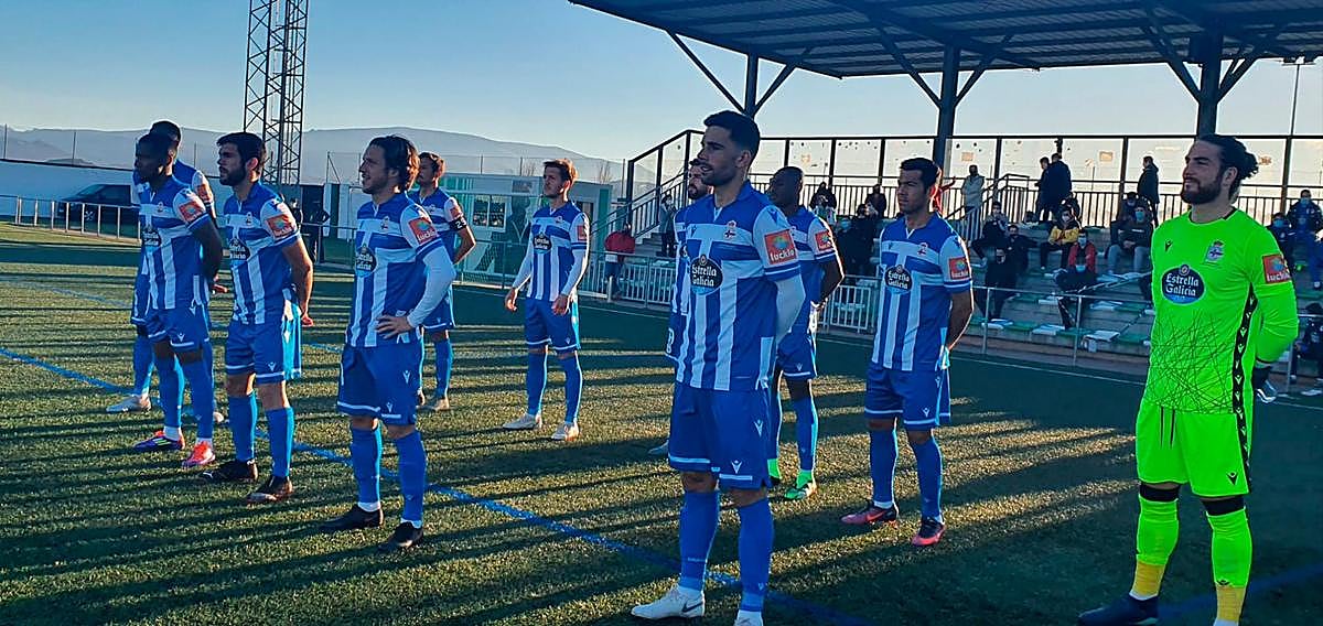 El 11 inicial del Guijuelo.