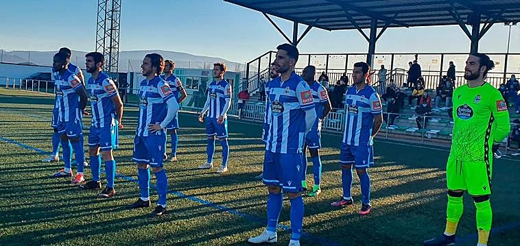 El 11 inicial del Guijuelo.
