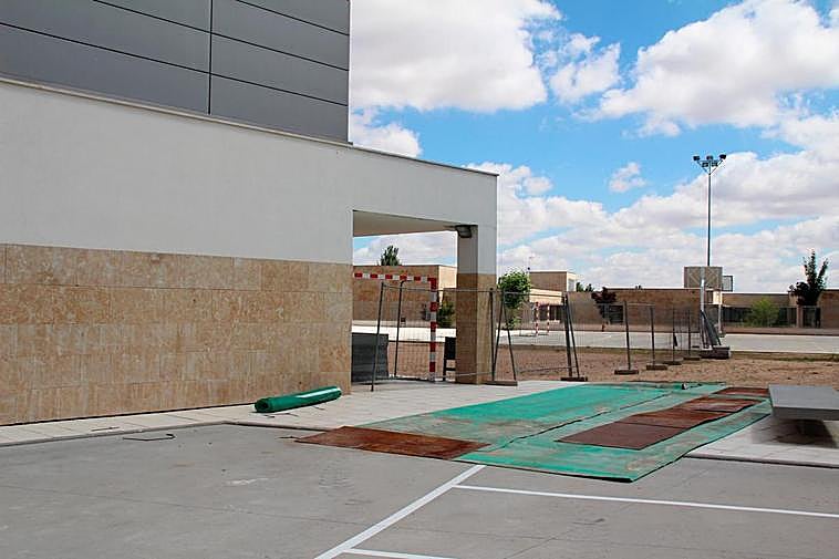 Instituto Tomás Bretón de Villamayor.