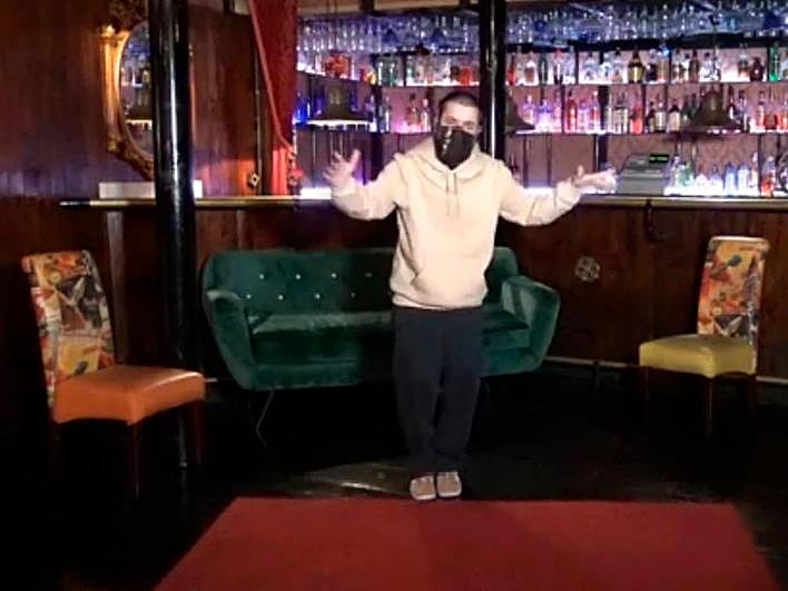 El rapero salmantino que visibiliza el VIH en su último videoclip