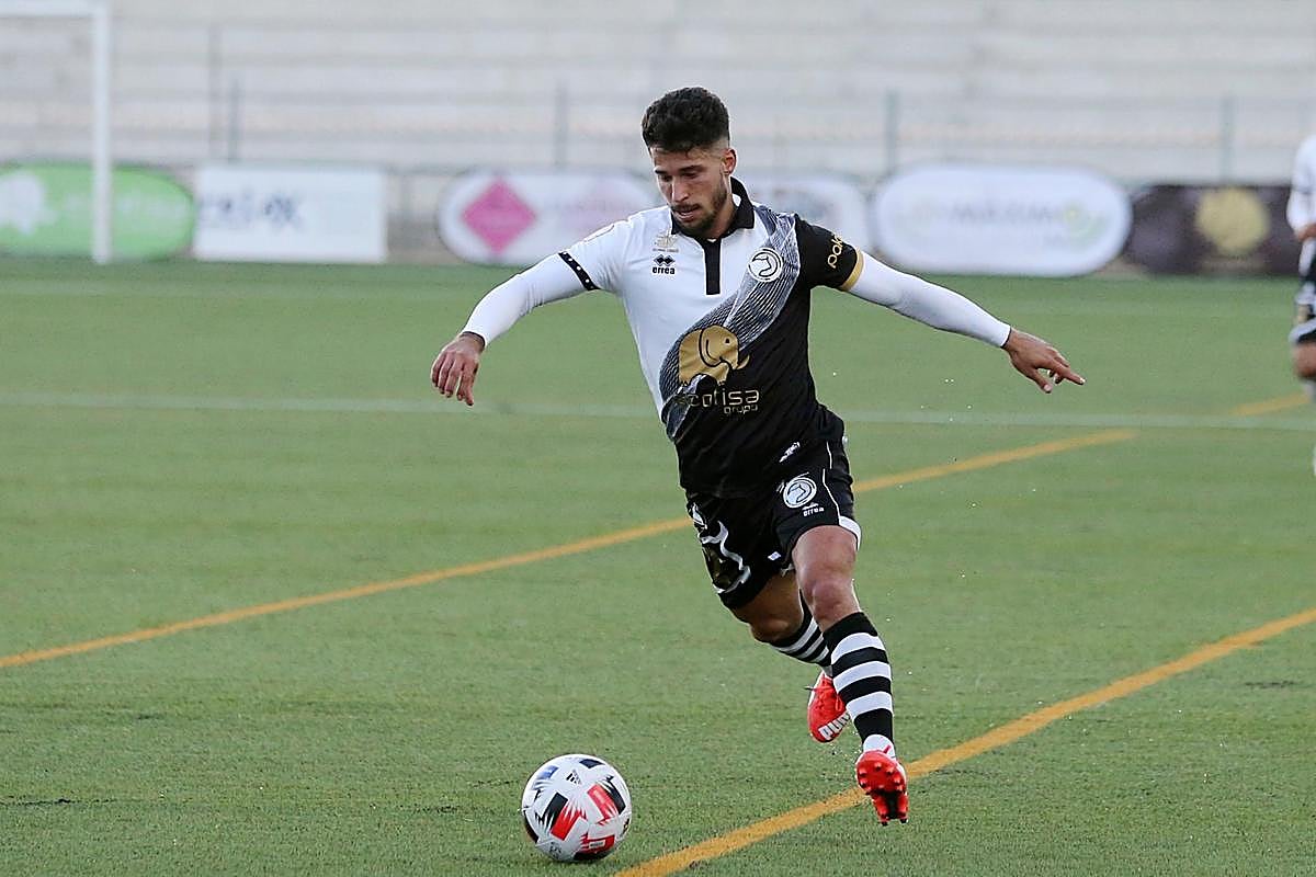 Manu Viana, del Unionistas.