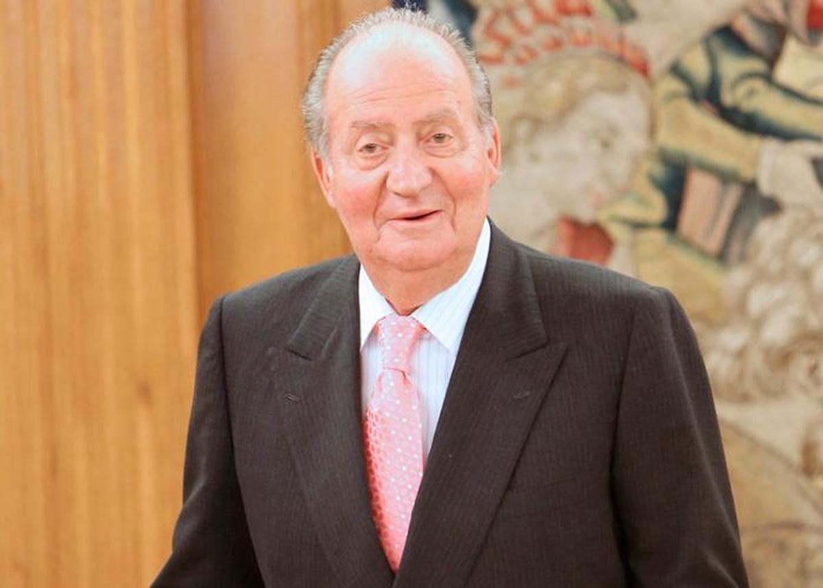 Juan Carlos I.