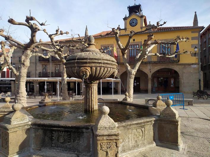 Patrimonio, naturaleza y rica gastronomía a un paso de Salamanca