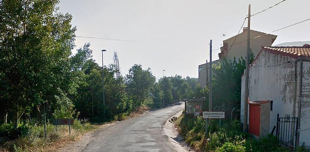 Navacepedilla de Corneja.