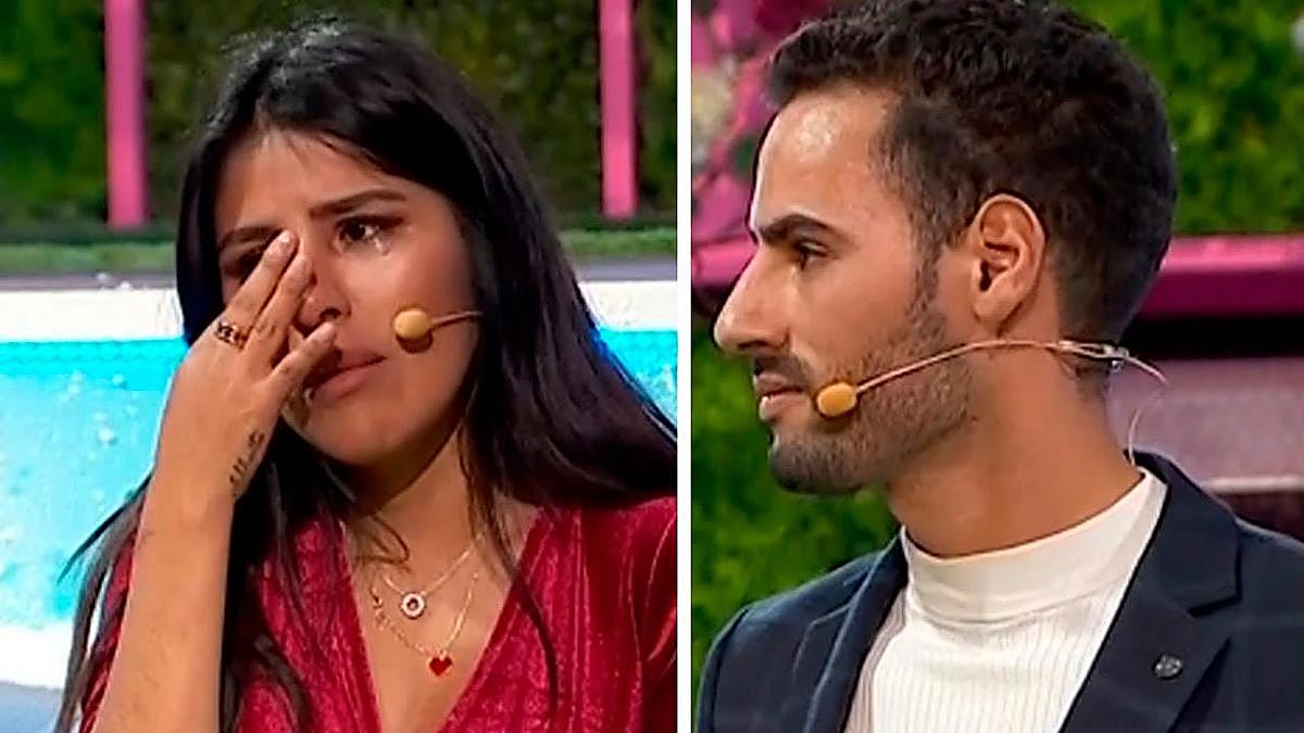 Isa Pantoja y Asraf.