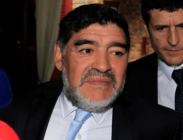 Casi un mes después de su muerte, se hace pública la autopsia de Maradona