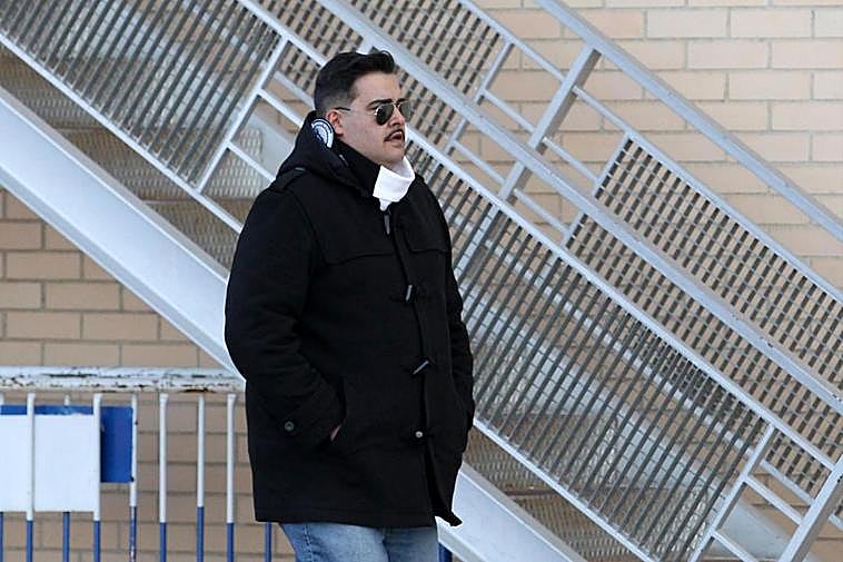 Miguel Ángel Sandoval, presidente del Unionistas.