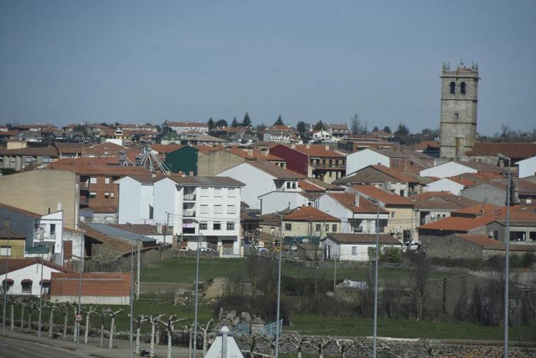 Vitigudino, sede de Adezos y uno de los municipios que se beneficiarían del proyecto de cobertura 5G.