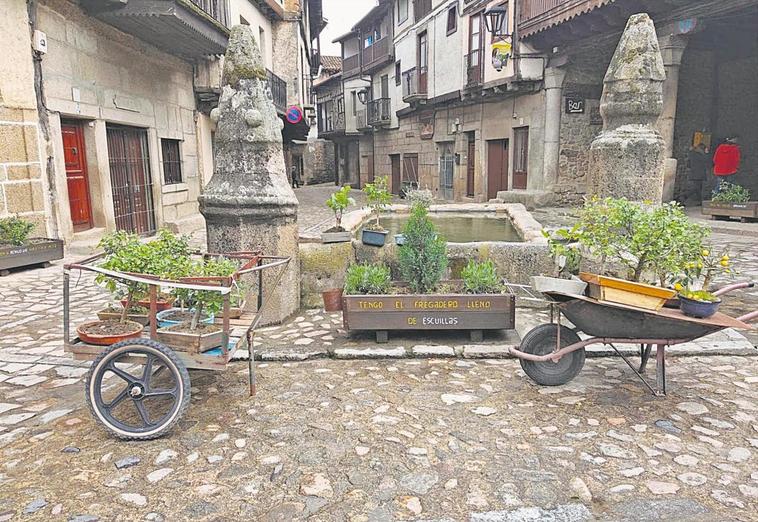 El pueblo de las palabras