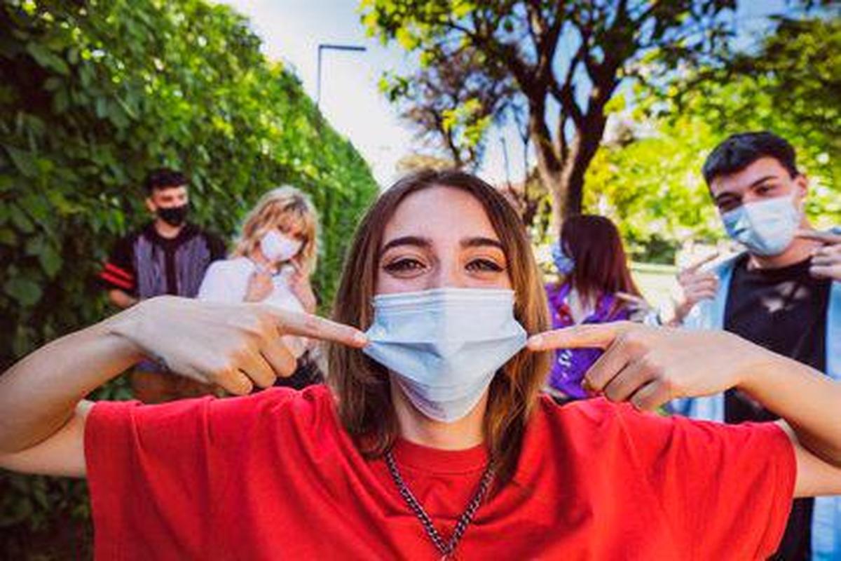 ¿Cuáles son las mejores mascarillas para que se te oiga al hablar?